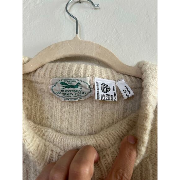 Blarney Woollen Mills Sweater - Picture 4 of 5